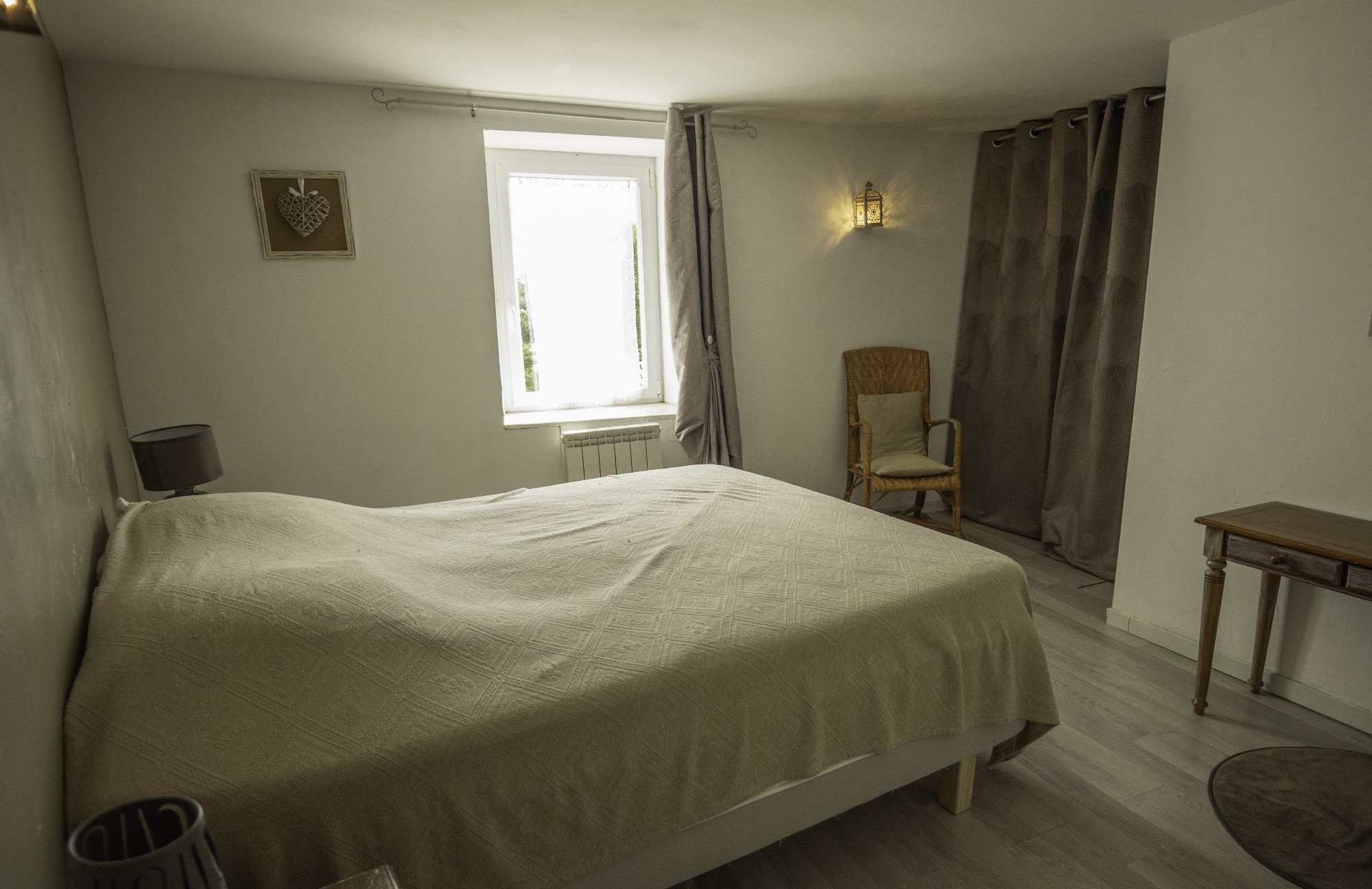 chambre 2    1 lit en 160