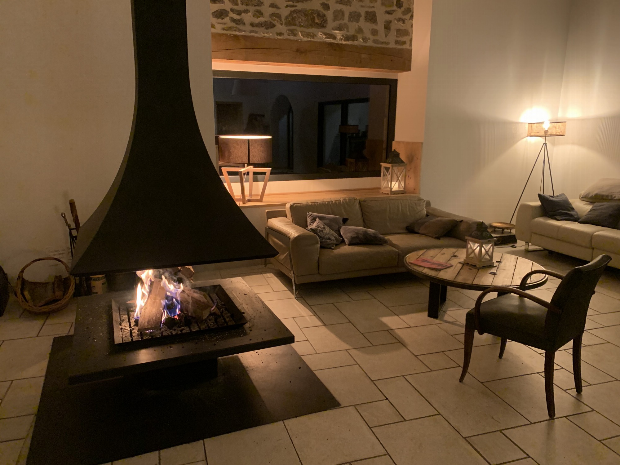 Espace et confort pour 15 personnes