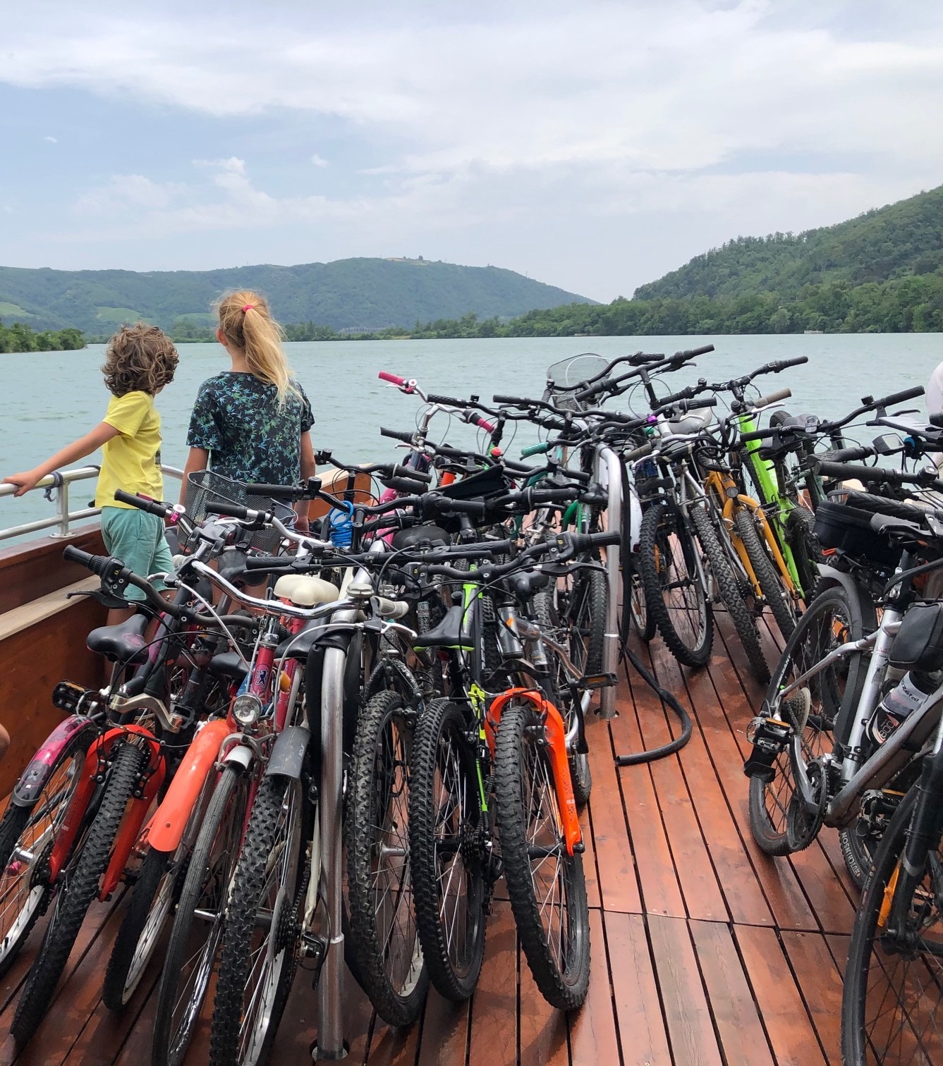Croisière en Hermitage avec les Canotiers_Tournon-sur-Rhône