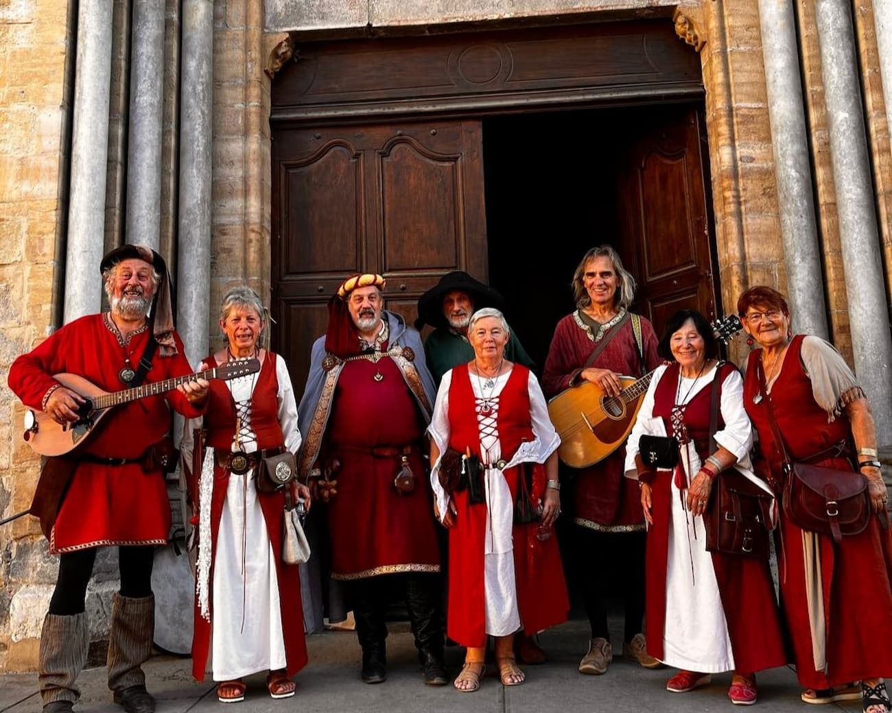 Concert chant médiéval_Riotord