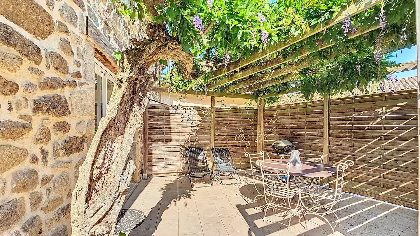 Les Gîtes de Combalat - Le Panorama_Félines