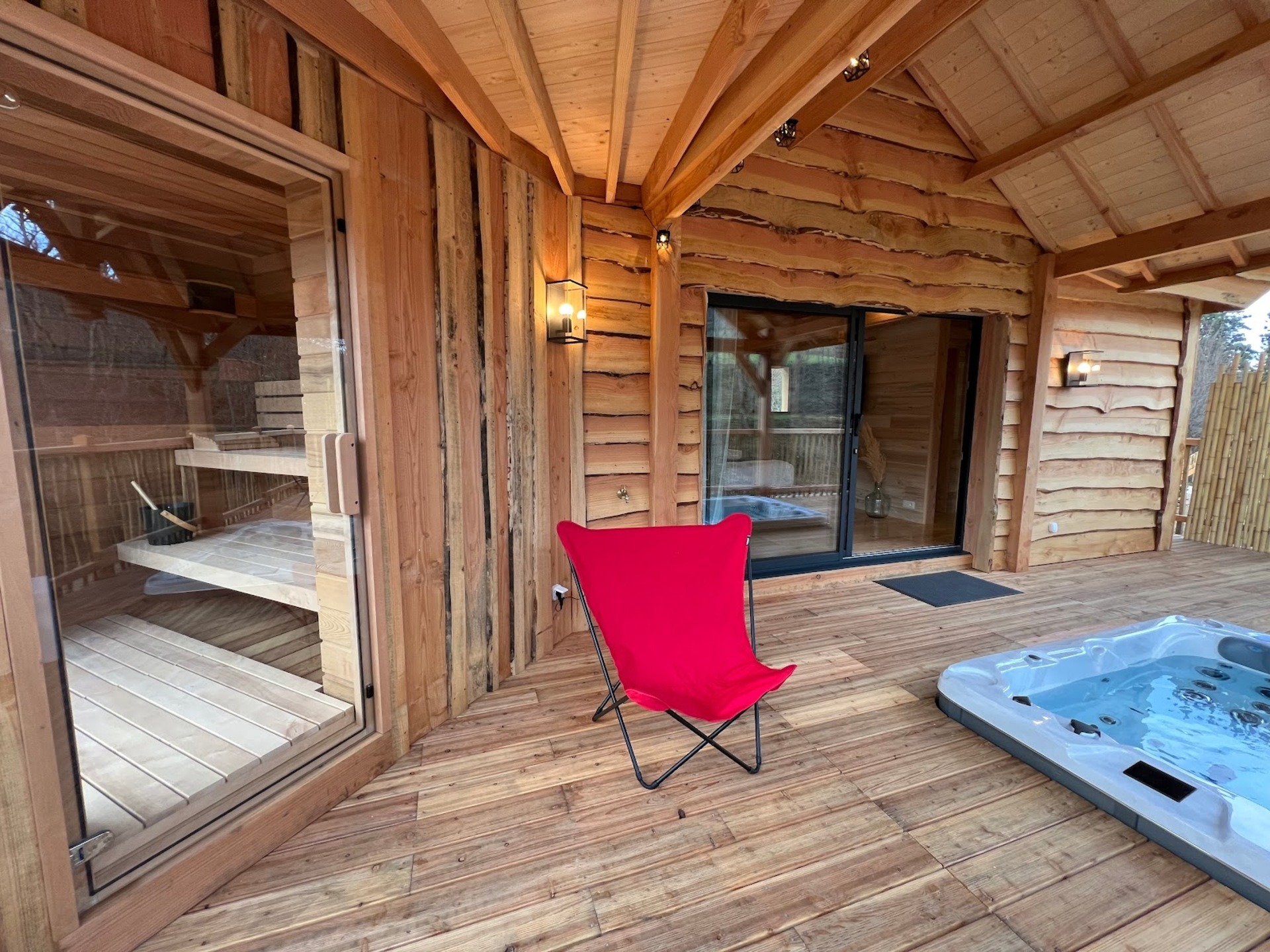 Domaine des Cabanes Suspendues