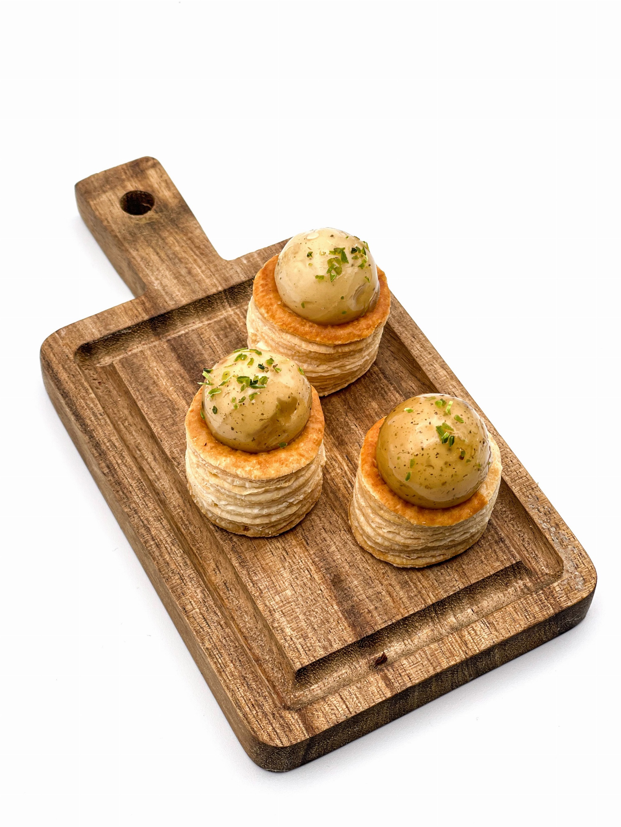 Mets Délices Traiteur - Vol au vent crème de Tartufon