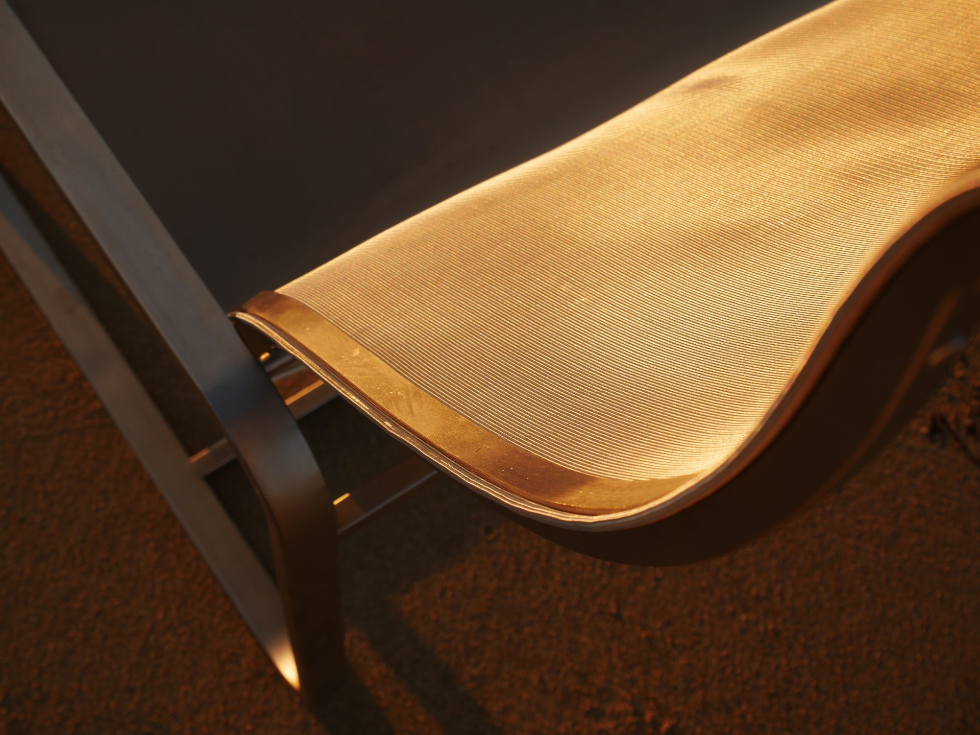 Fauteuil Firmin détail