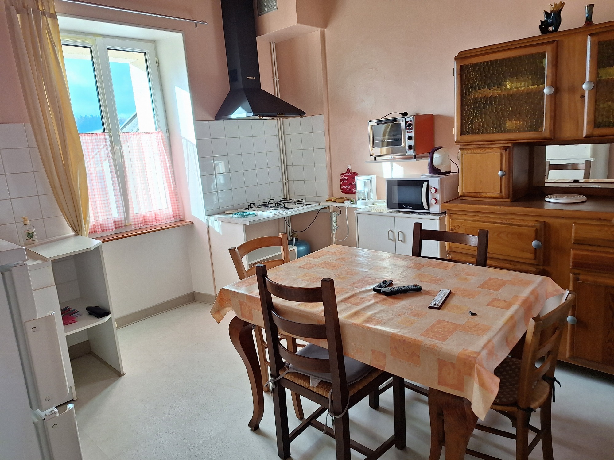 Cuisine - pièce de vie