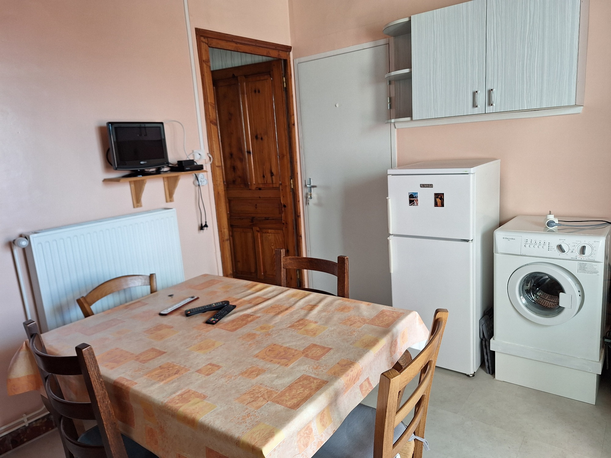 Cuisine - pièce de vie