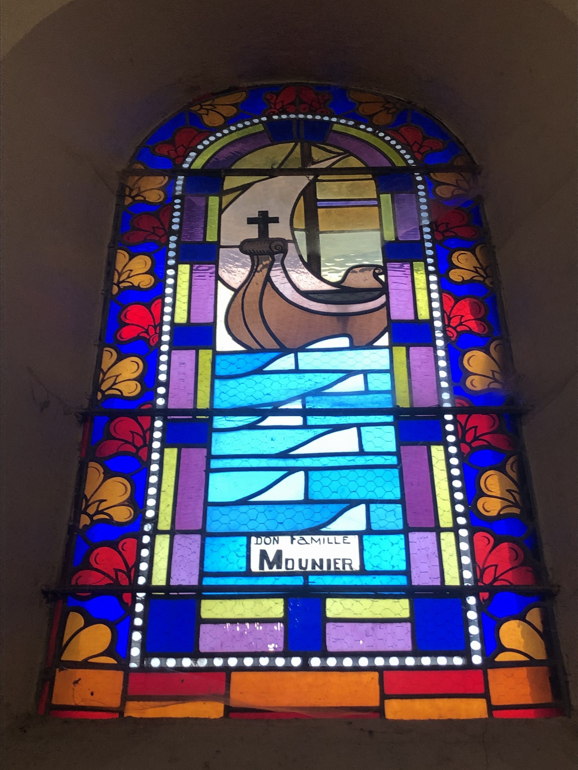 Eglise de Saint Pierre sur Doux