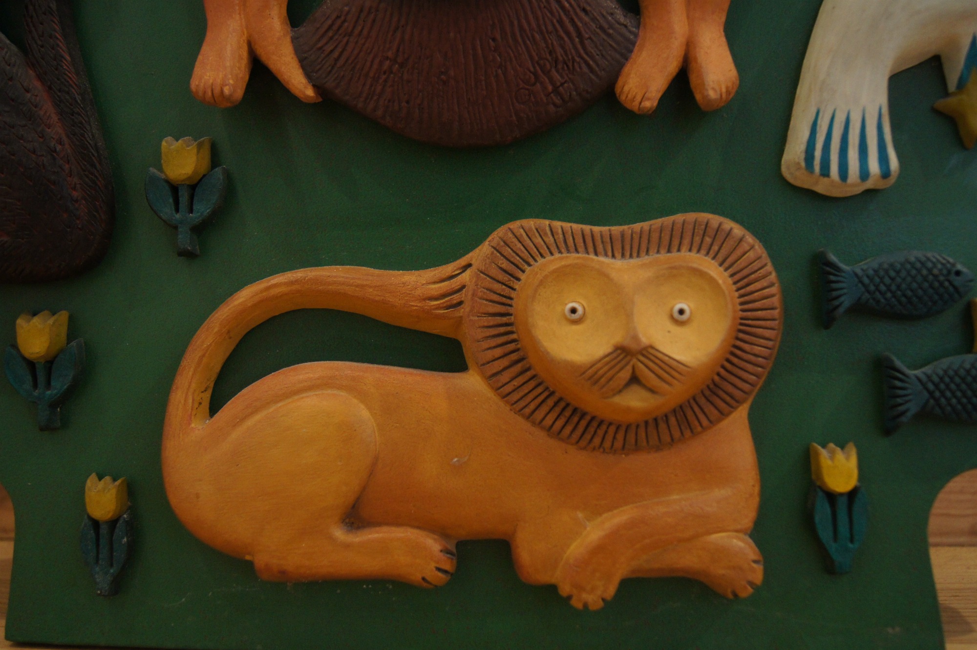 Détail de la genèse