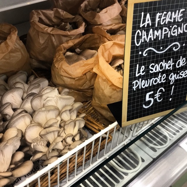 La Main Paysanne à Annonay