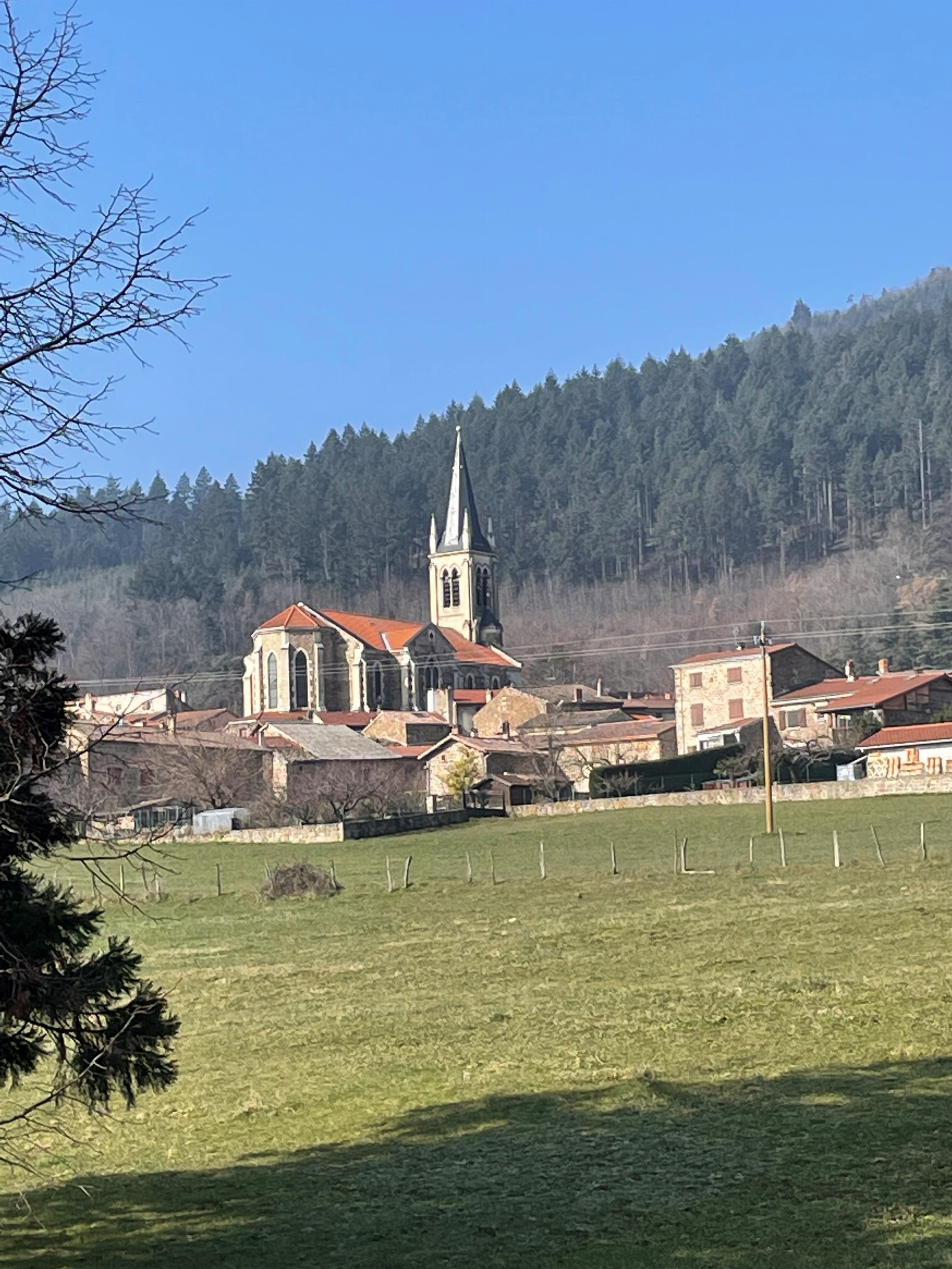 Village Saint Alban d'Ay
