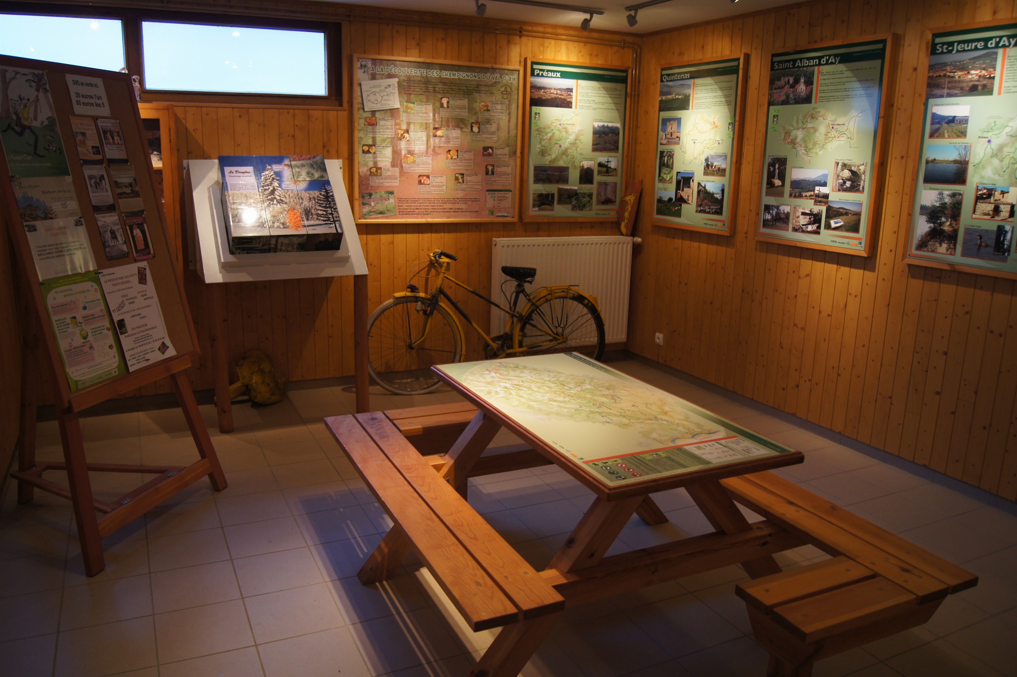 Maison de la randonnée