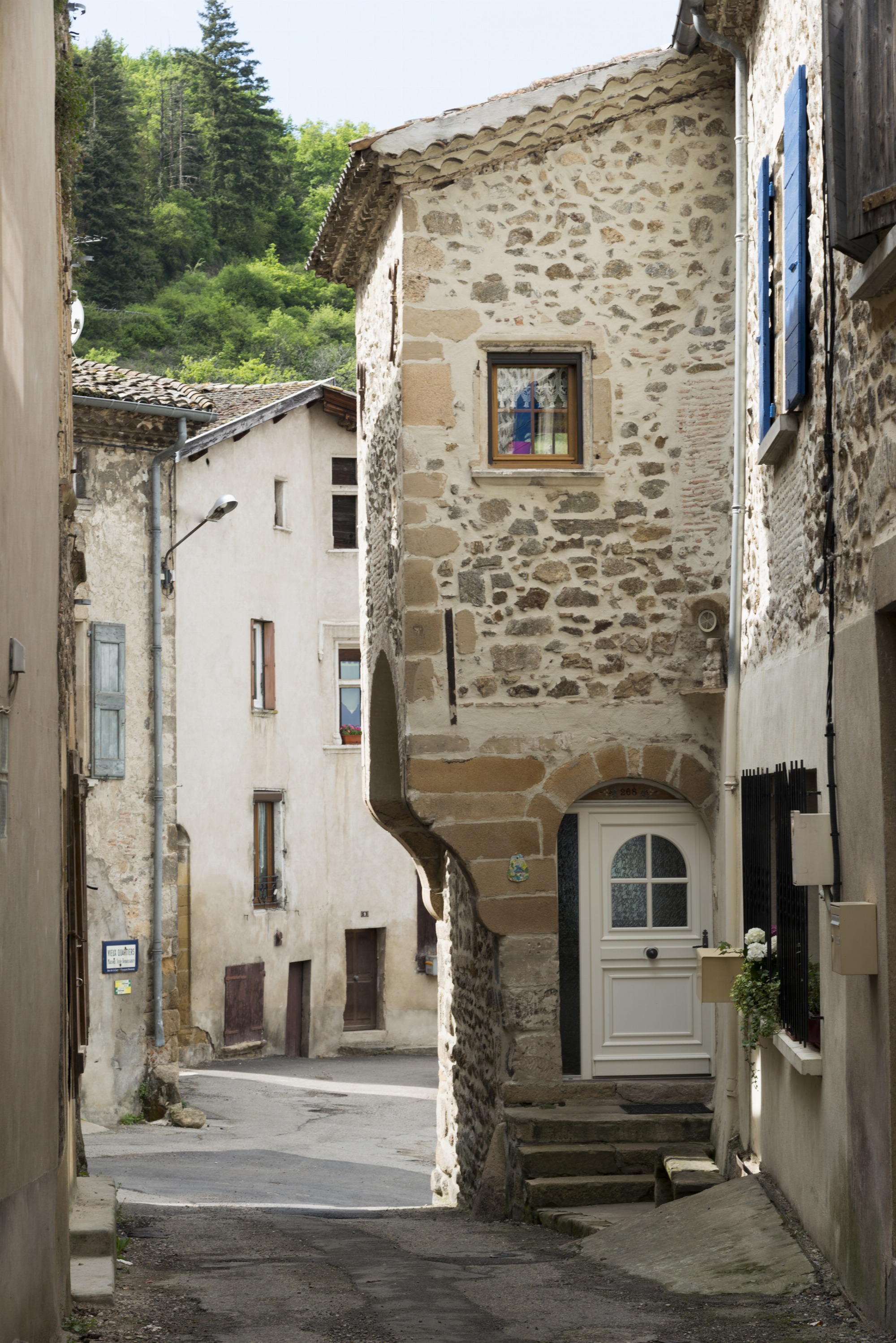 Village marinier de Serrières_Serrières