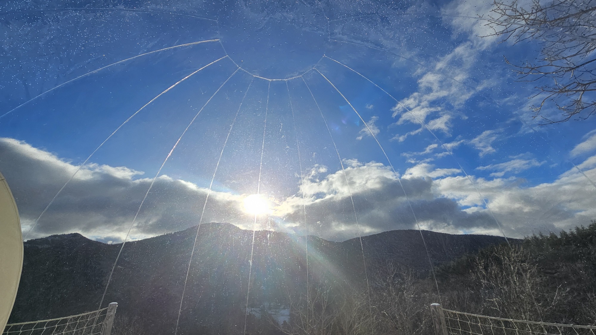 La Bulle d'Ardèche_Saint-Julien-Vocance