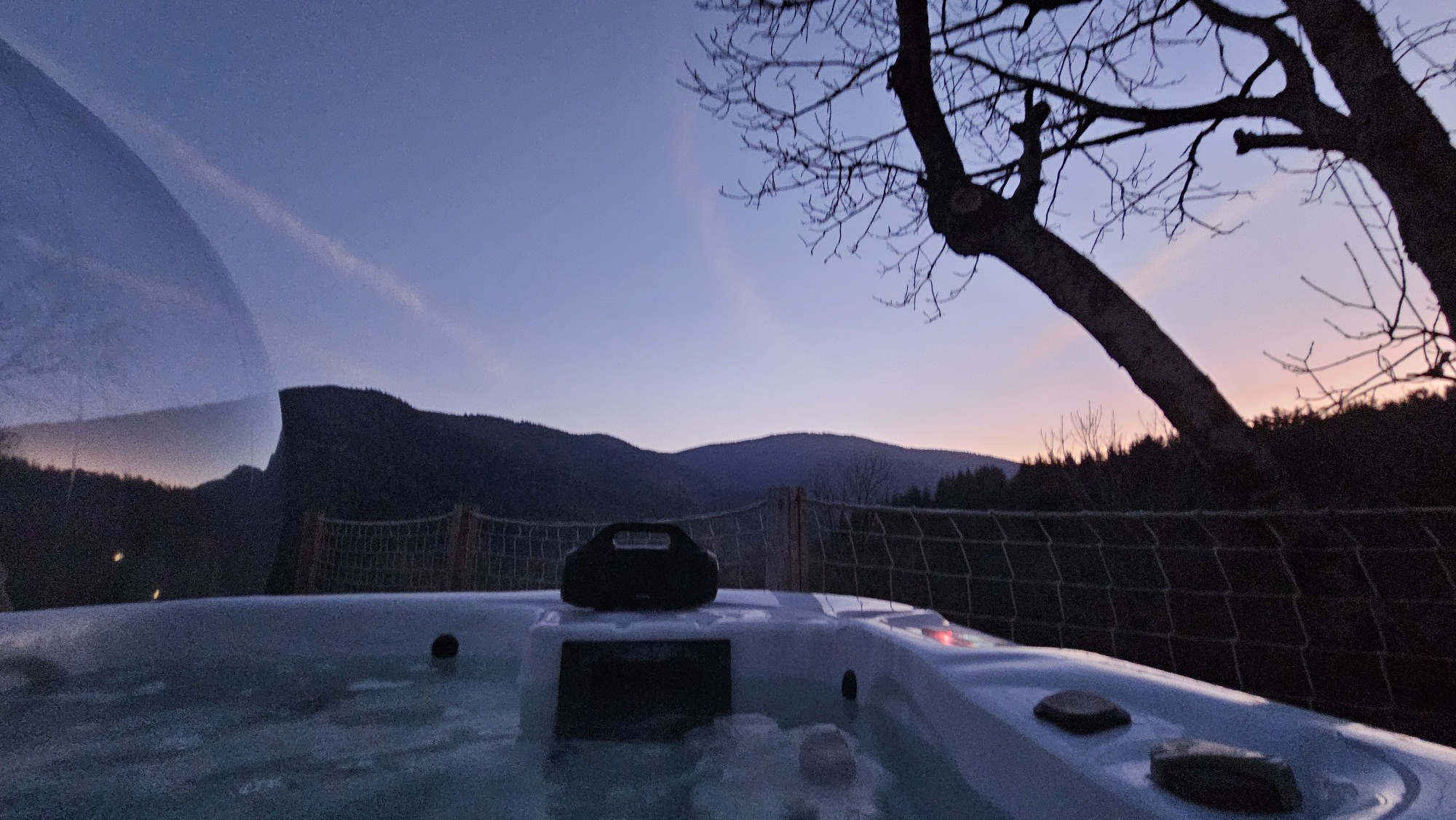 La Bulle d'Ardèche_Saint-Julien-Vocance