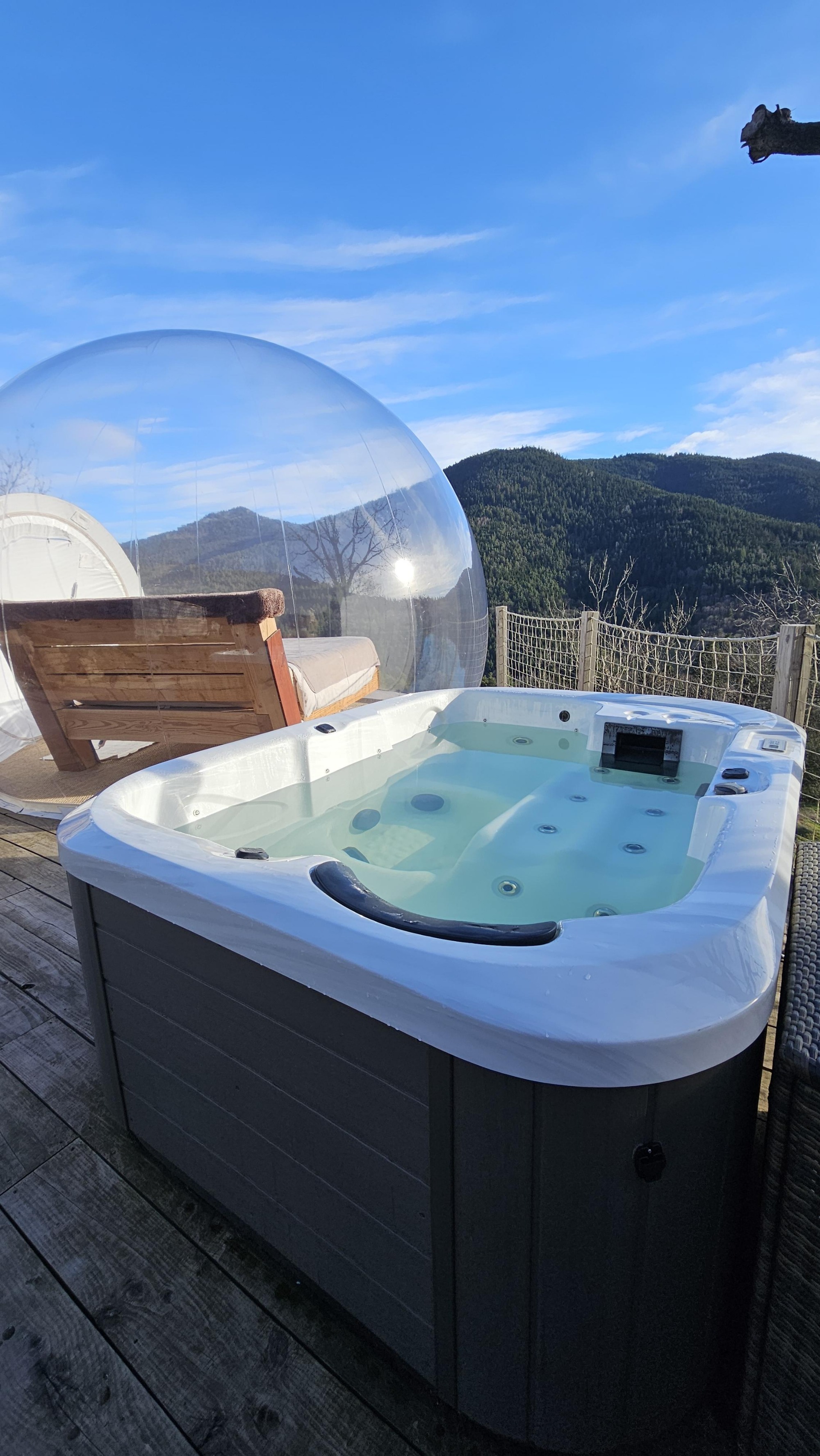 La Bulle d'Ardèche_Saint-Julien-Vocance