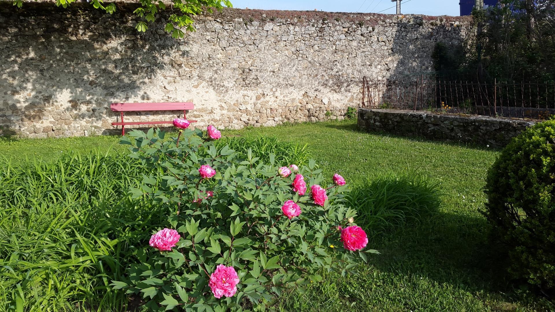 Parc du Domaine de Chamard