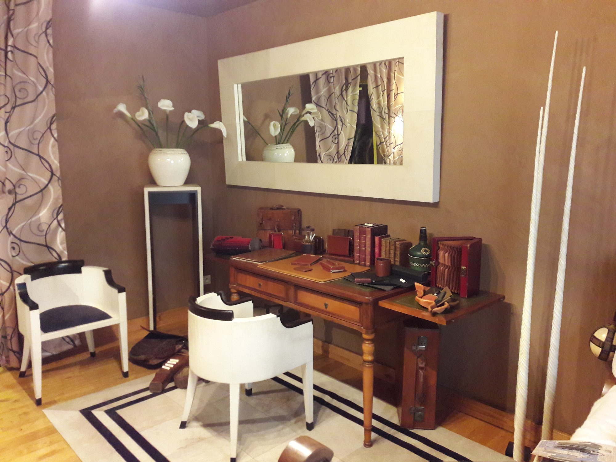 La pièce années 1930