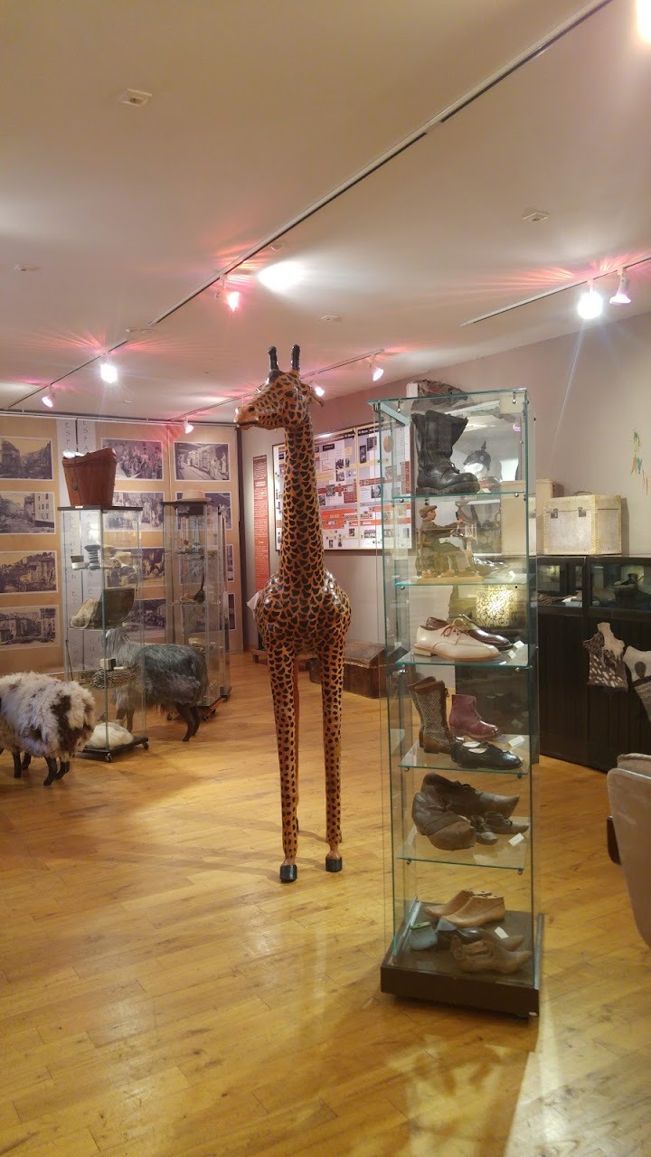 L'espace muséographique