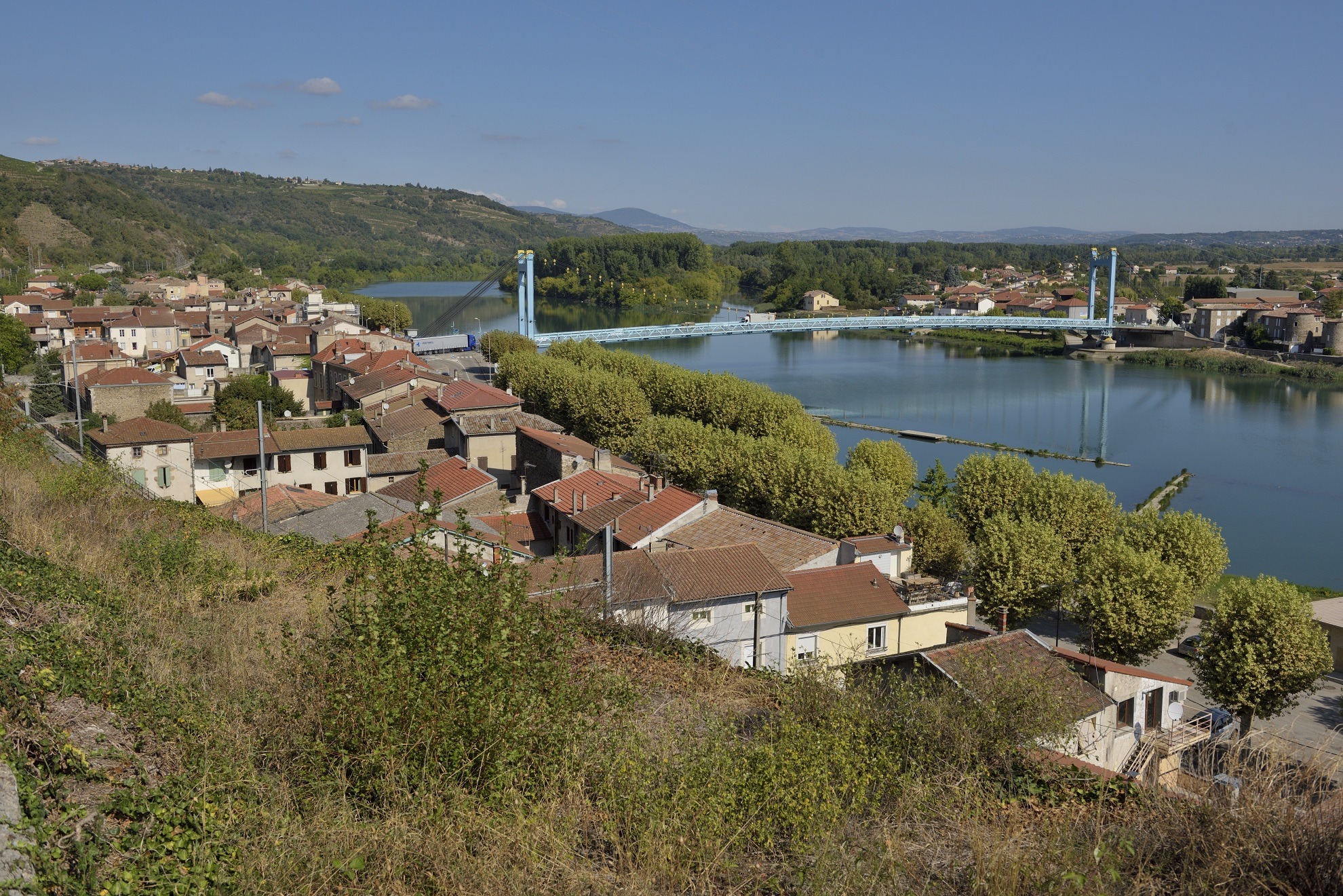 Pont de Marc Seguin à Serrières_Serrières
