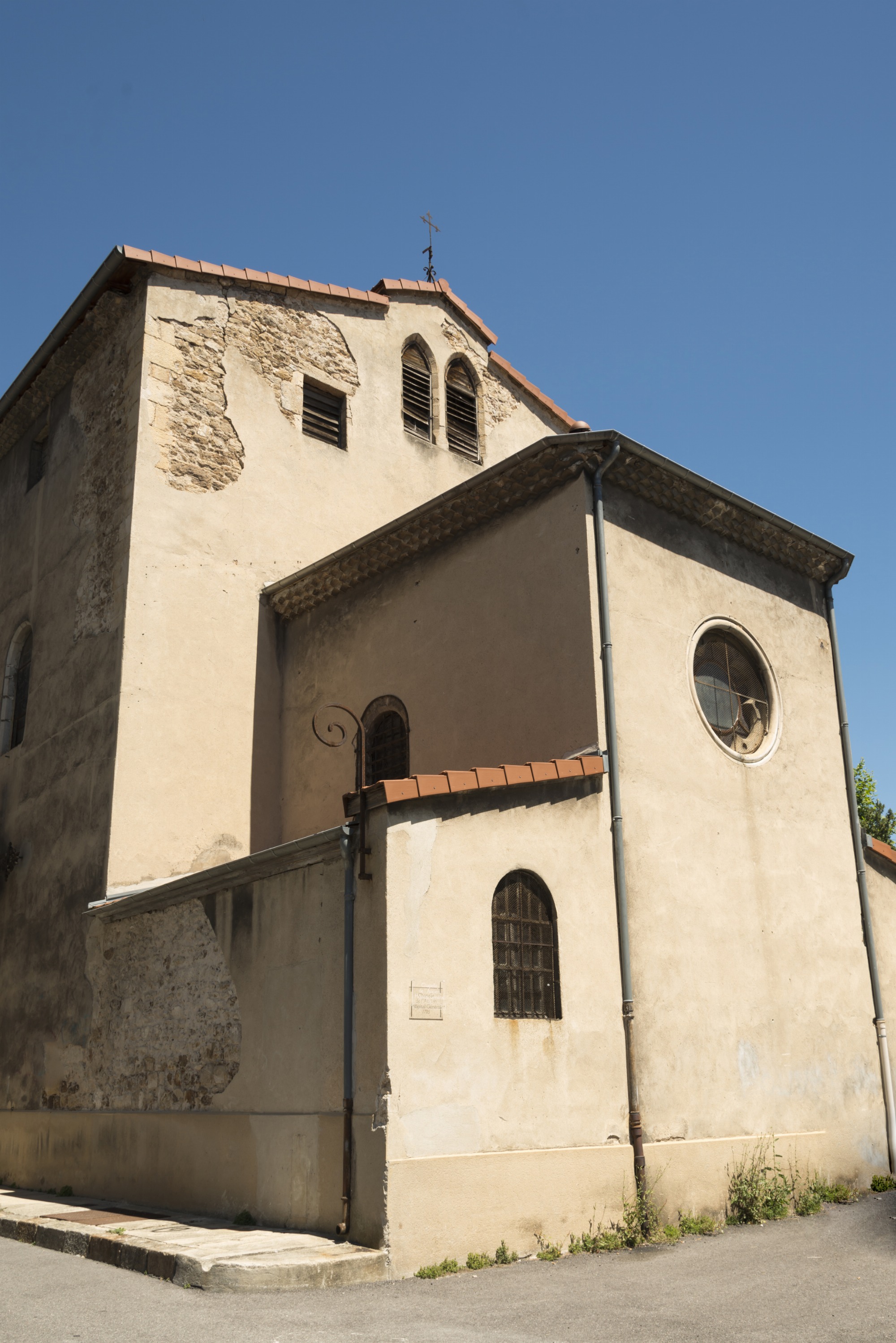 Chapelle de l'Hôpital_Annonay