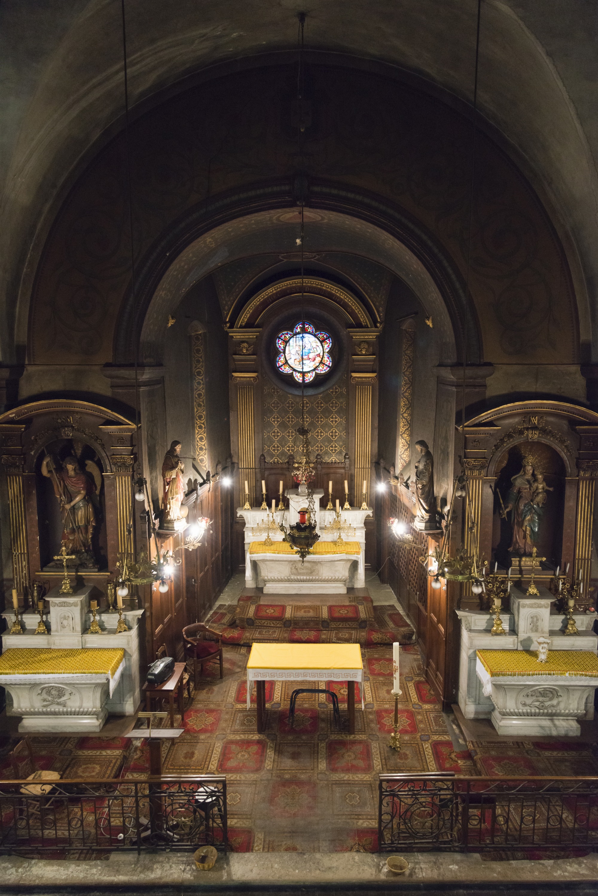 Chapelle de l'Hôpital_Annonay