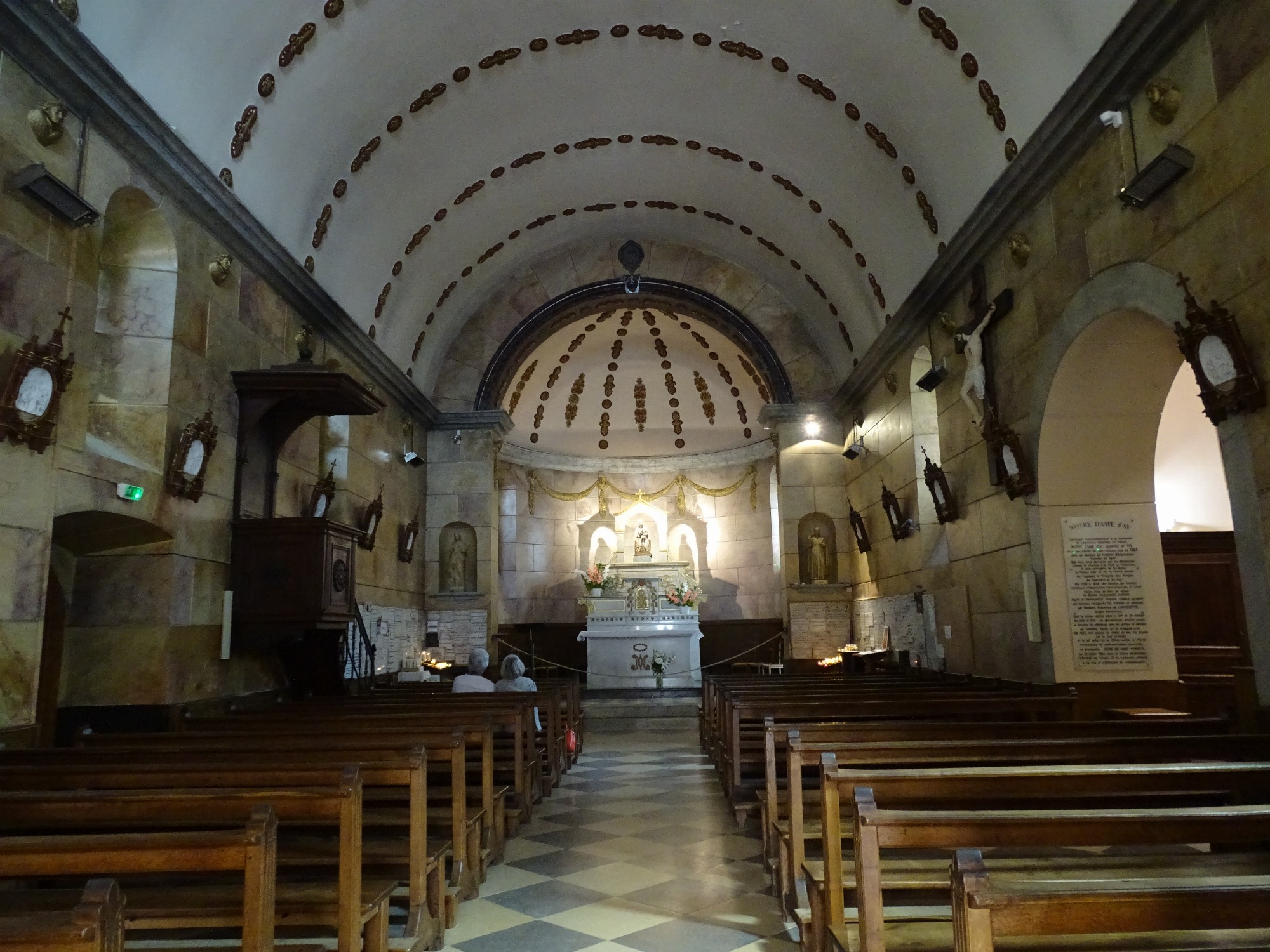 Notre Dame d'Ay