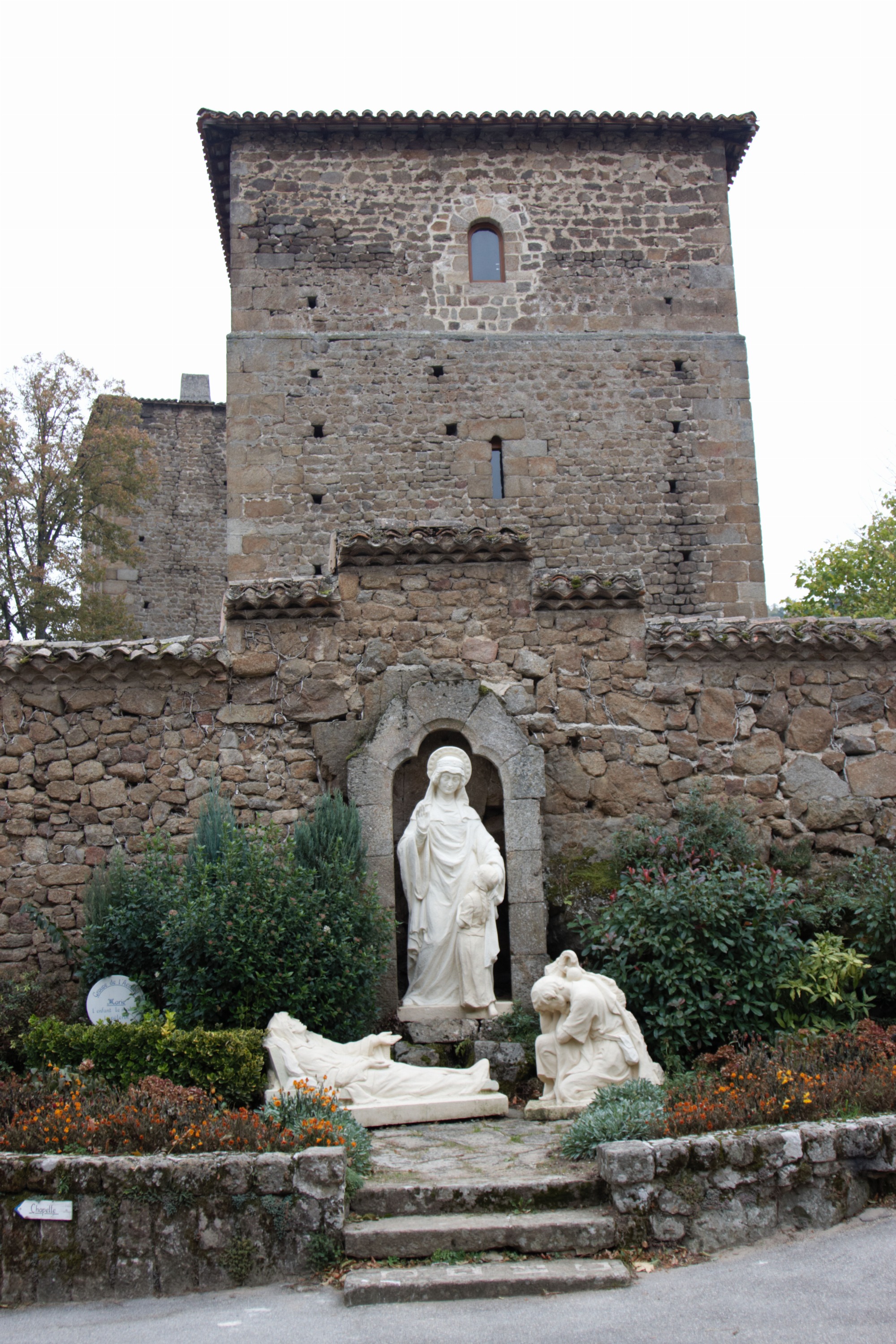 Notre Dame d'Ay