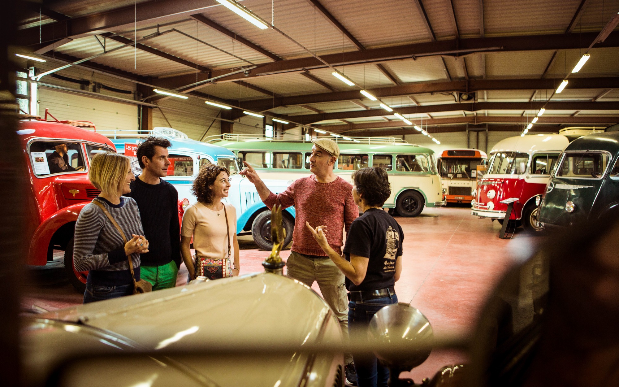 musée du car et du charronage