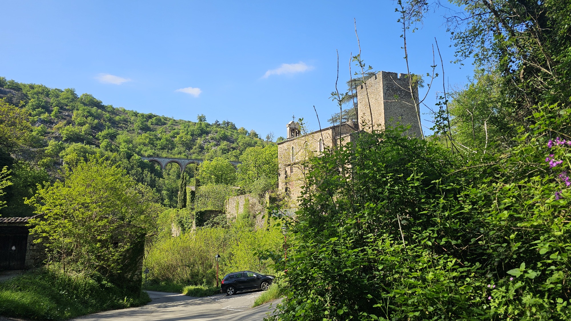 Château de Thorrenc_Thorrenc