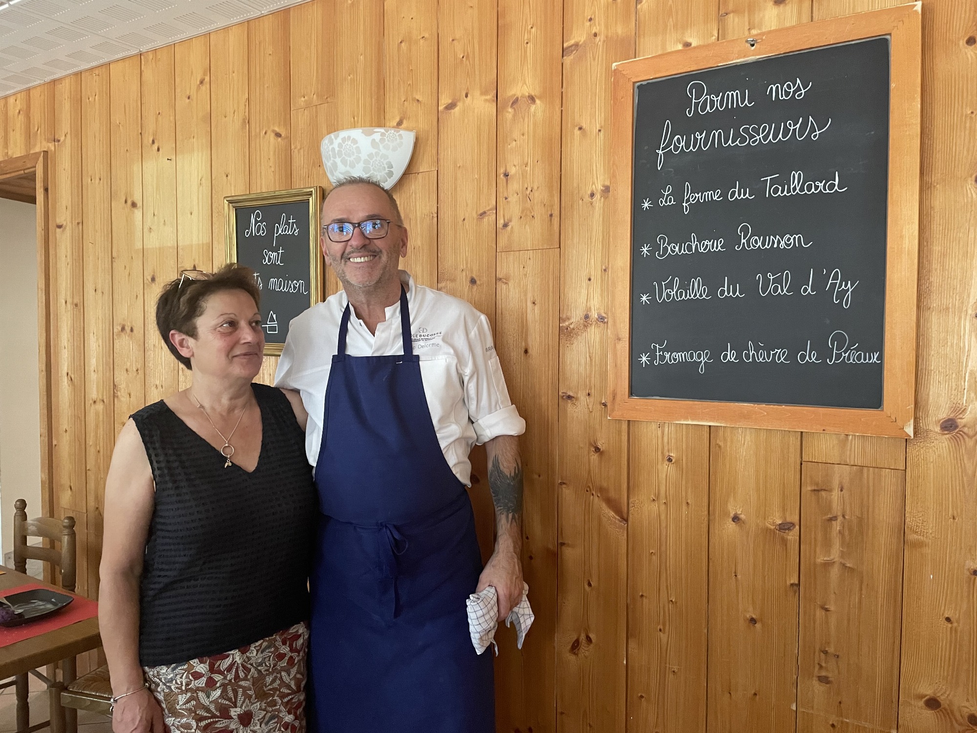 village d'ardèche du nord