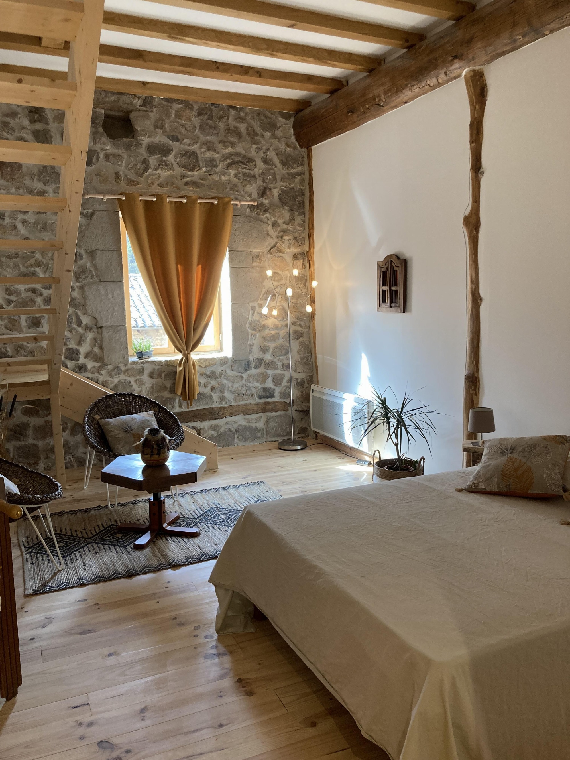 chambre 3 de 4 personnes