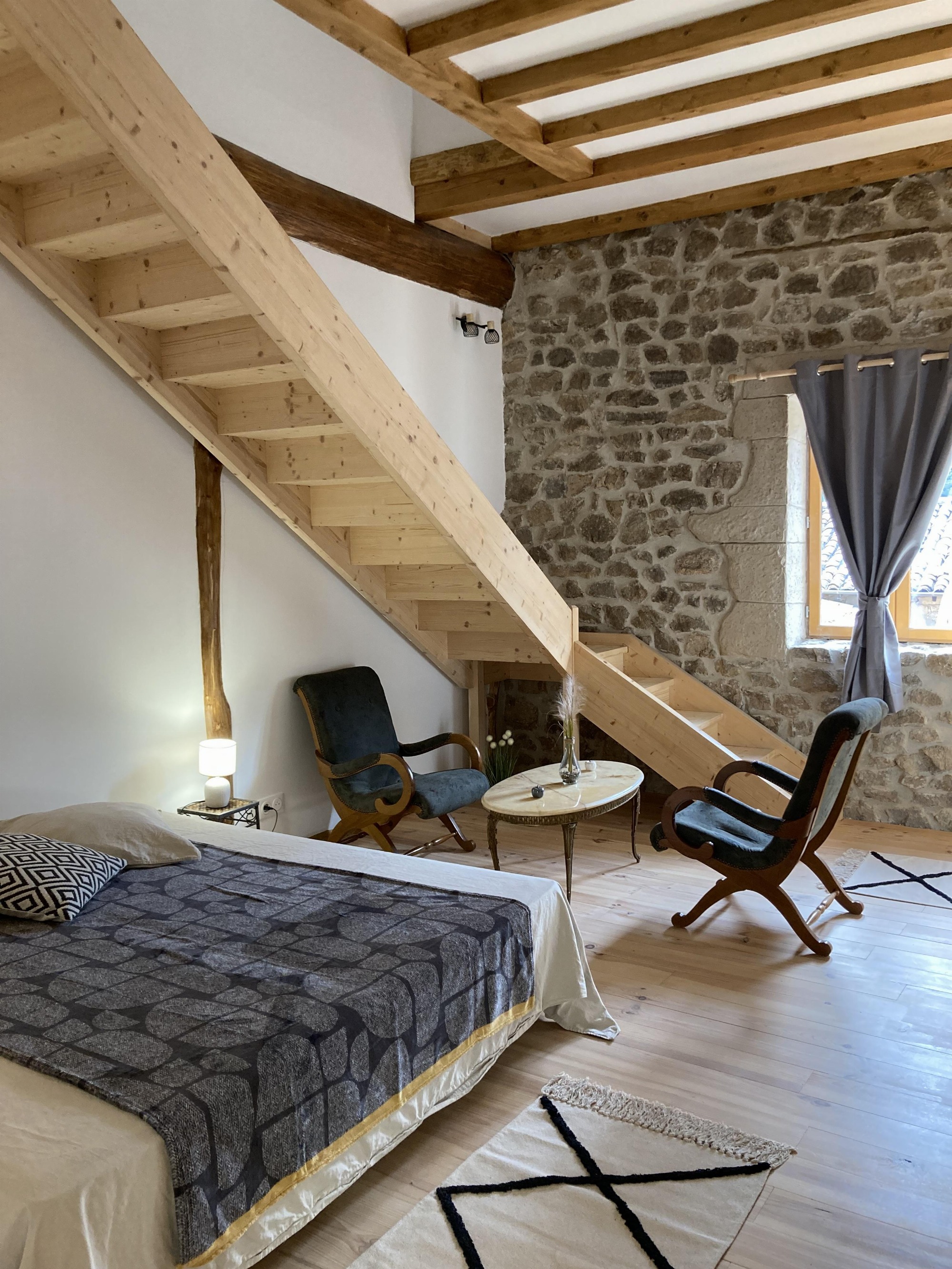 chambre 2 de 4 personnes