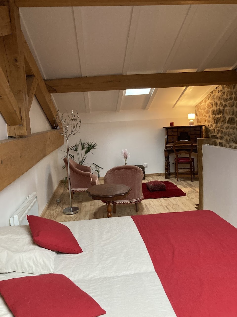 chambre de 2 personnes