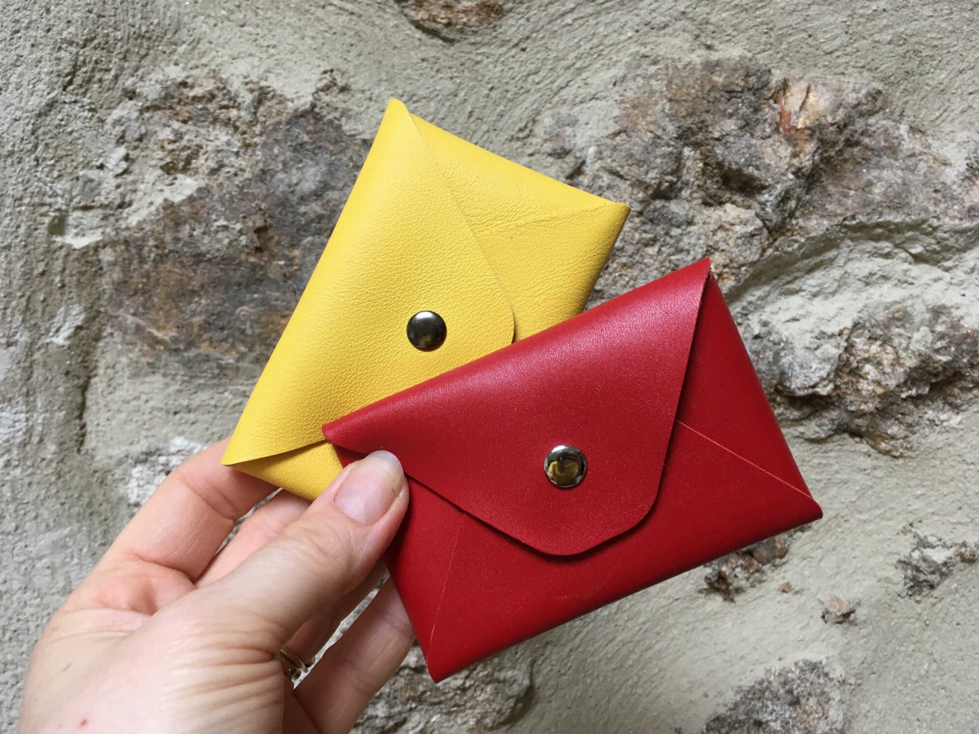 Maroquinerie : Porte-carte