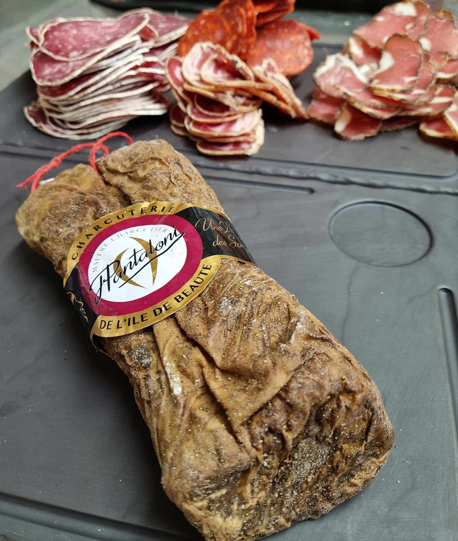 charcuterie de pays