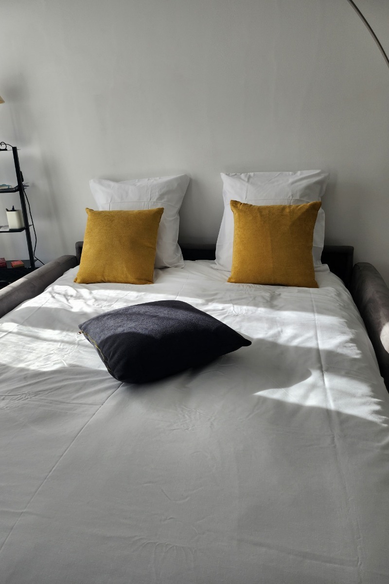 Studio Logodrine - Couchage