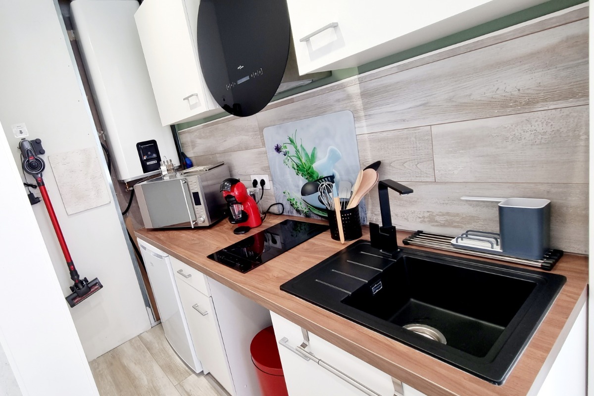 Studio Logodrine - Cuisine