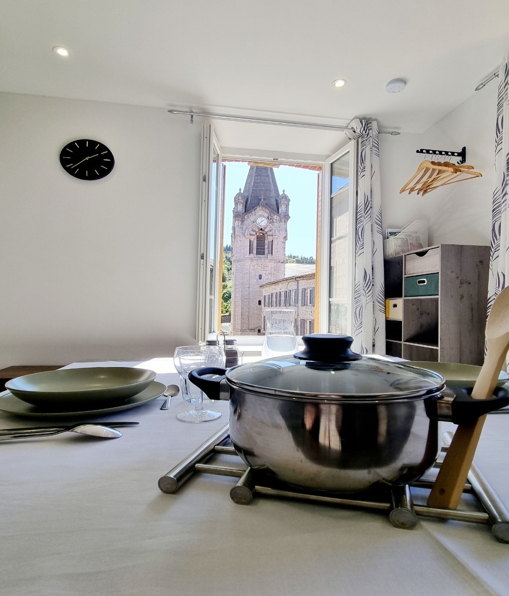 Studio Logodrine - La vue