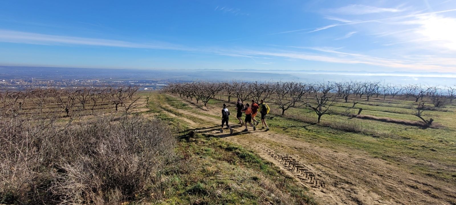 32ème Foulée du Saint-Joseph_Saint-Désirat