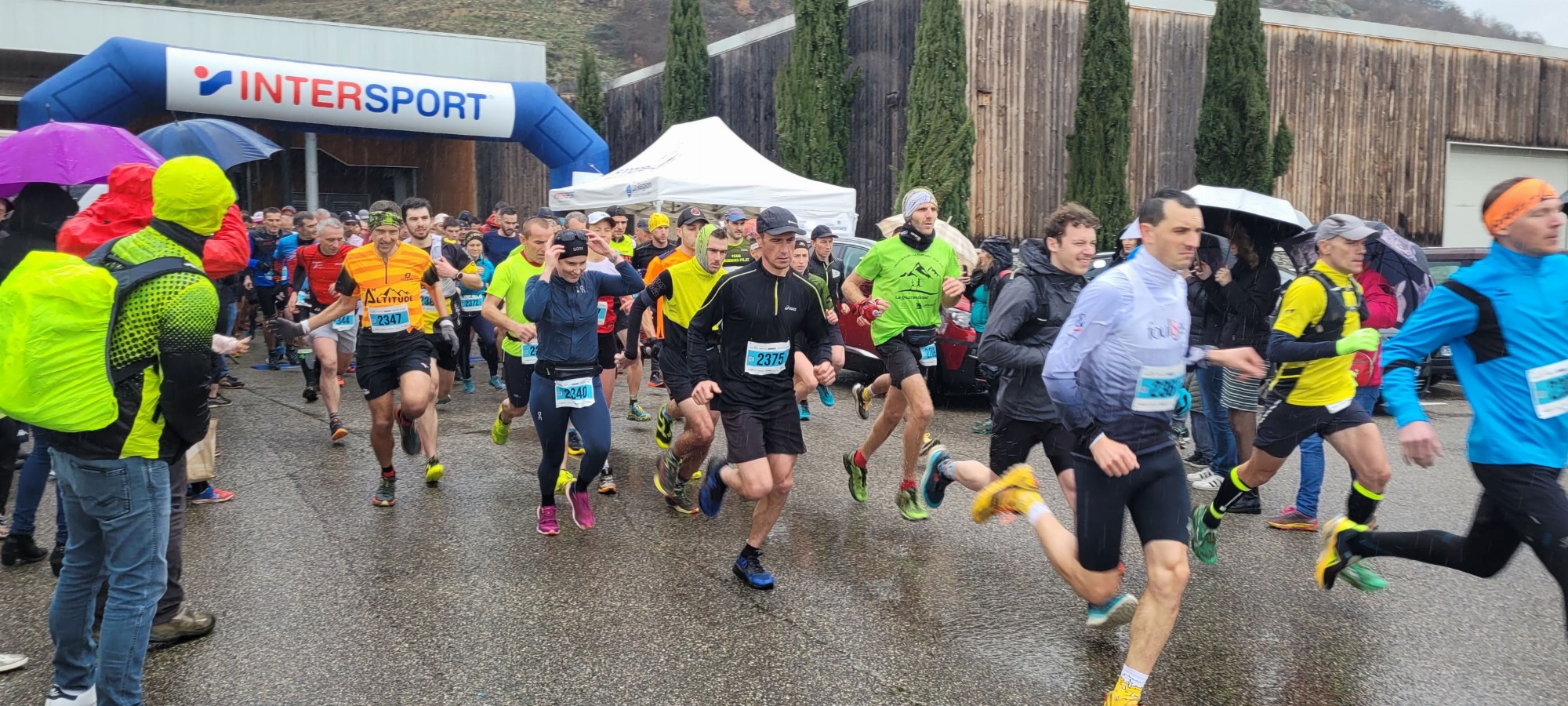 32ème Foulée du Saint-Joseph_Saint-Désirat