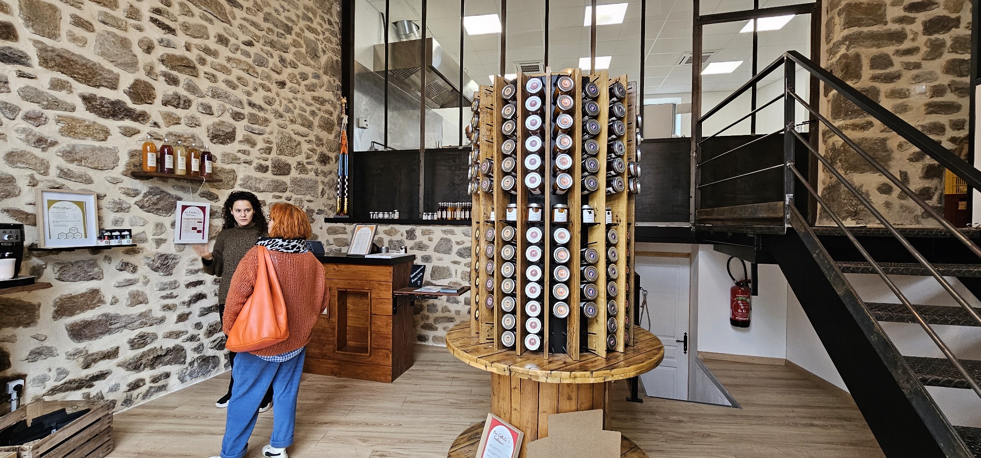 Atelier du Père Maron_Roiffieux