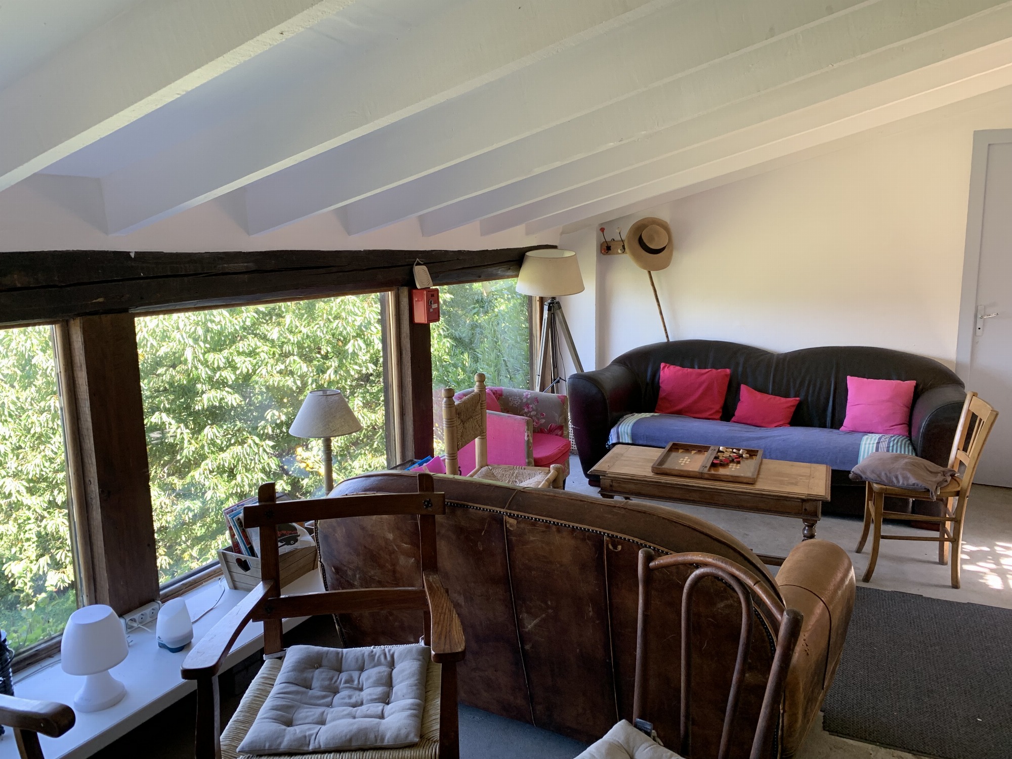 Salon de la bergerie