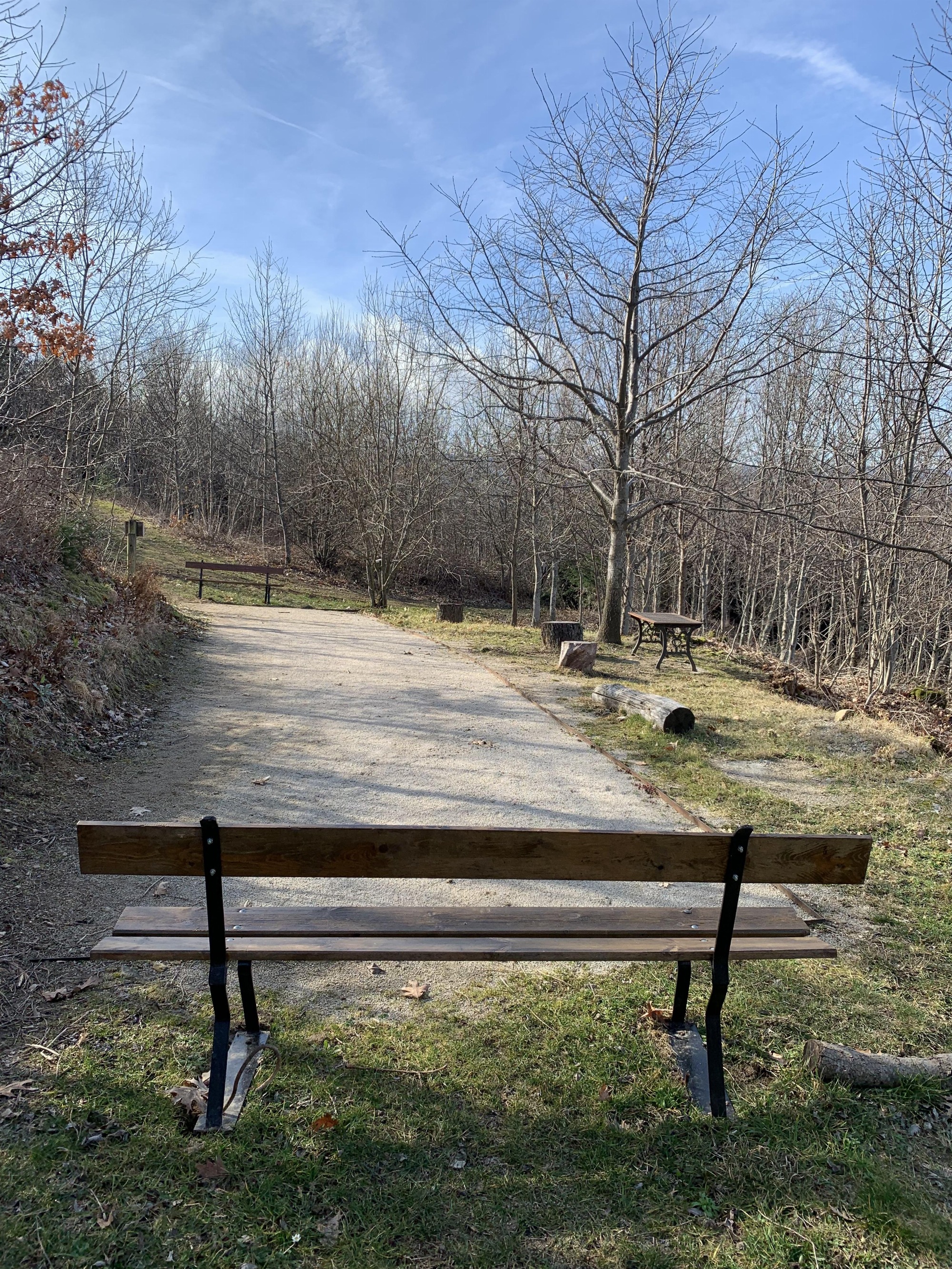 Terrain de pétanque