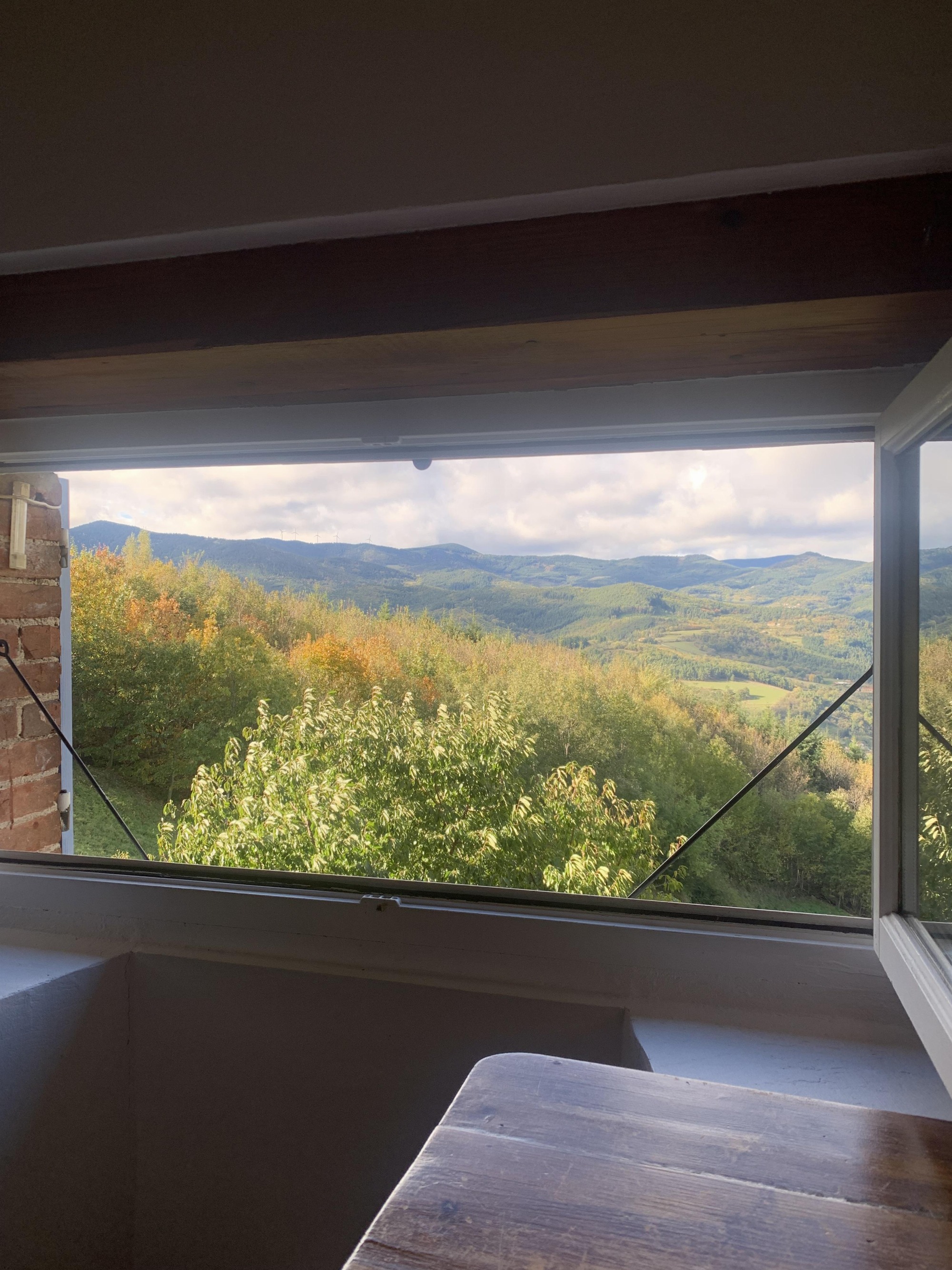 Cette vue de partout