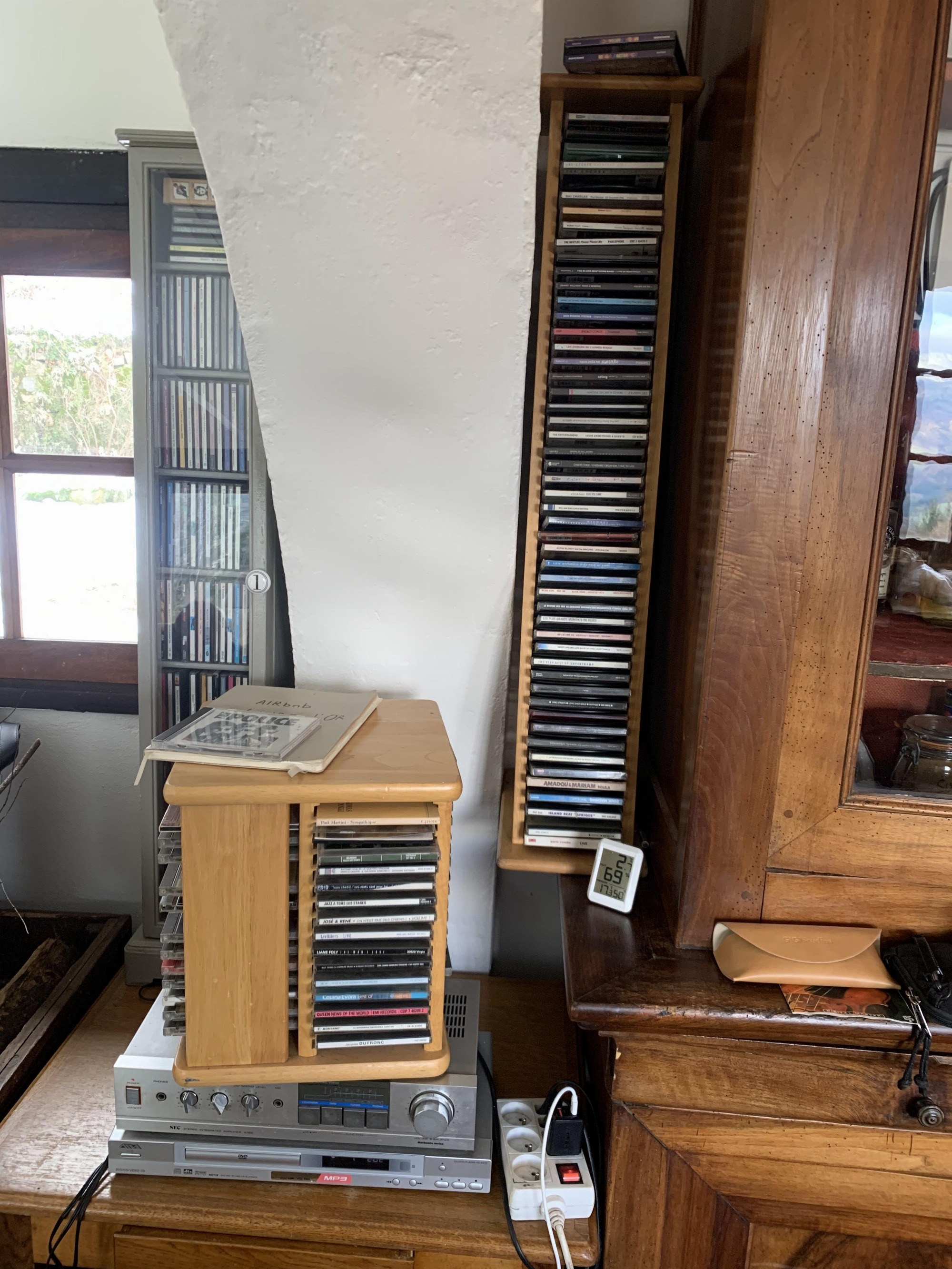 Vive la musique vintage