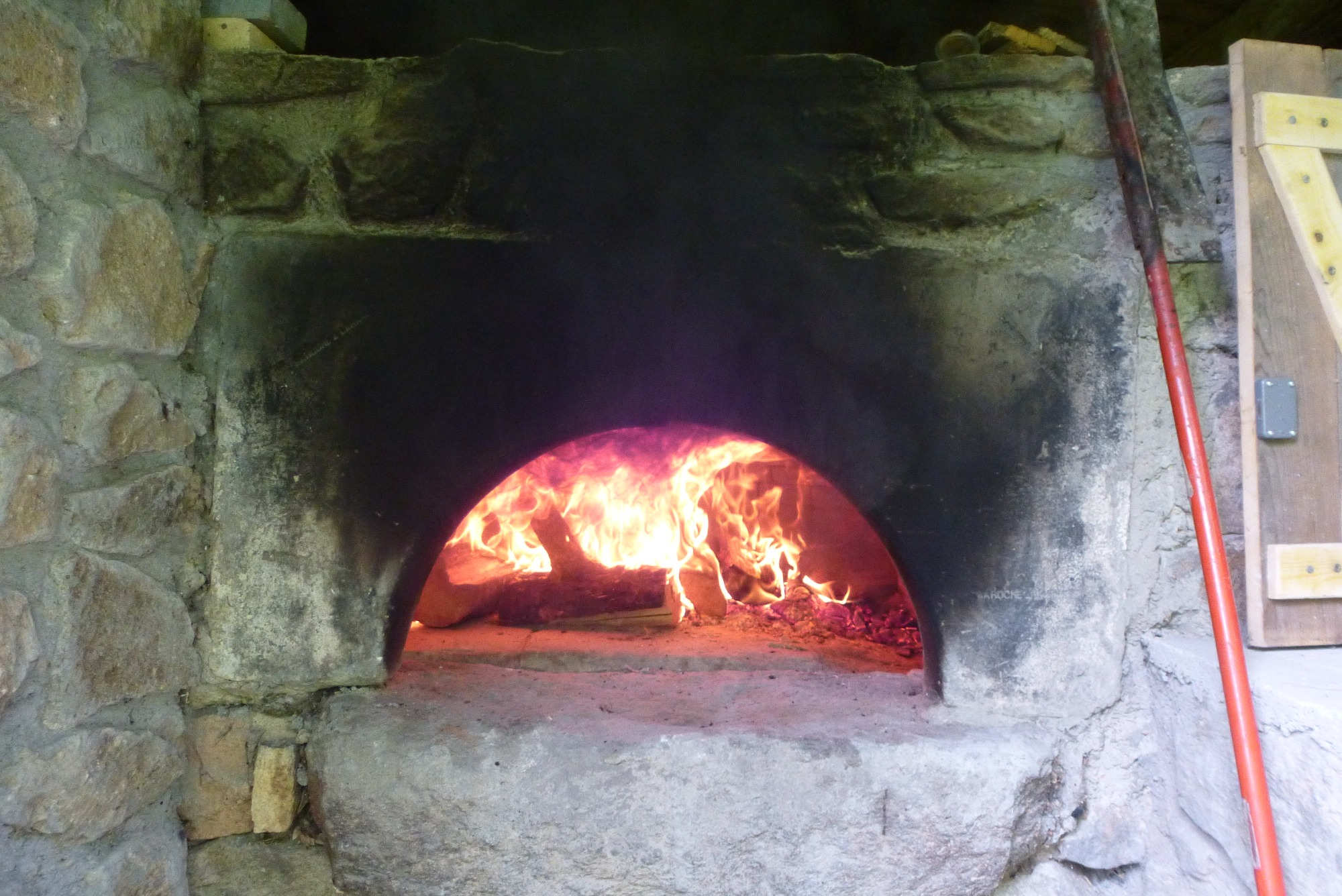 Four à pain/ pizzas