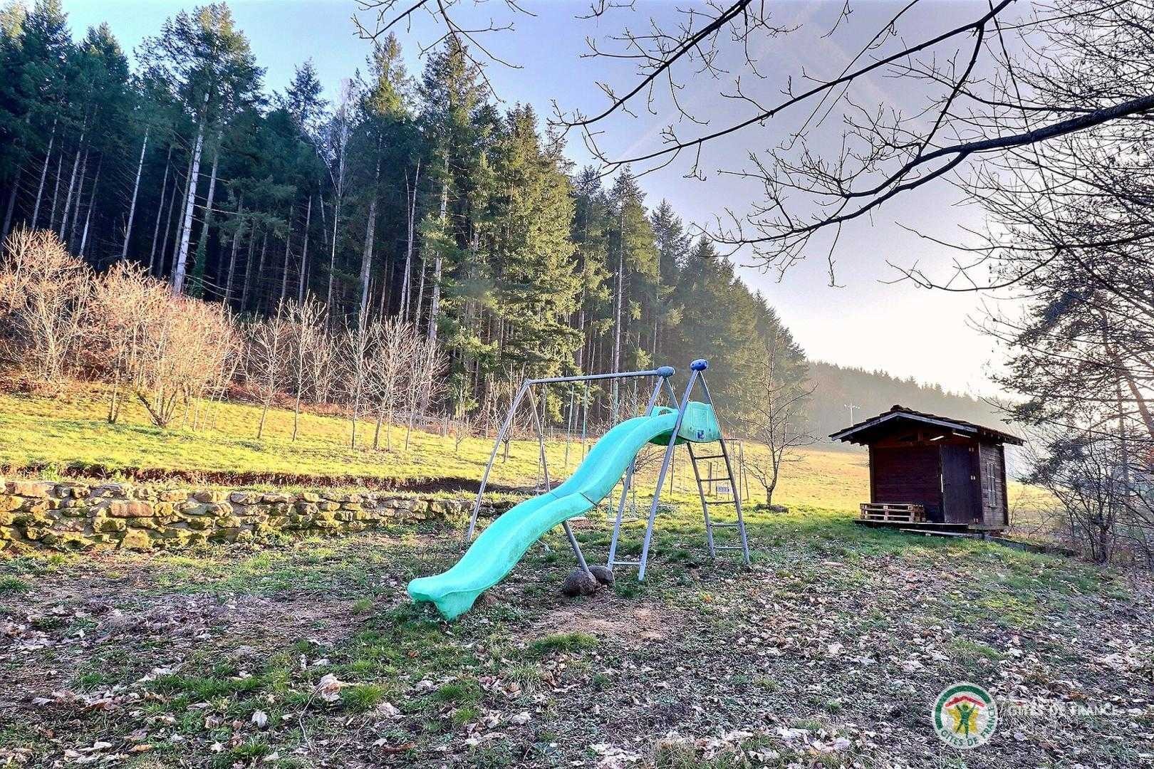 Portique pour enfants