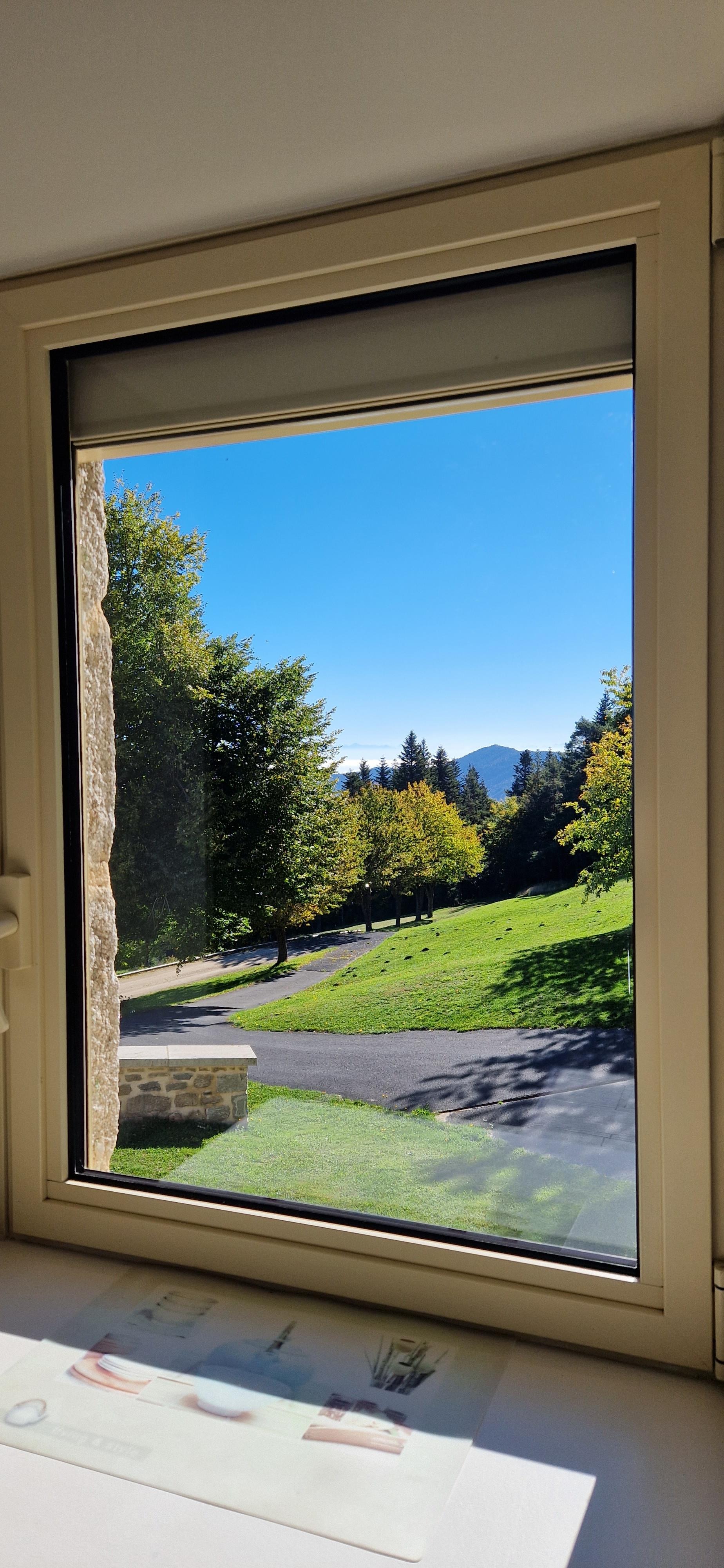 Au petit Pignat : Vue de la Cuisine