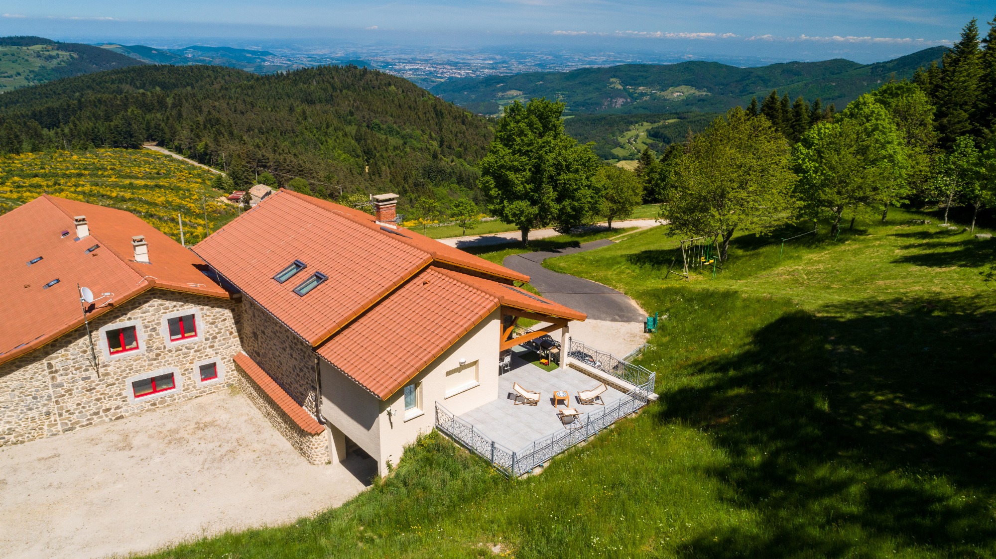 Au petit pignat : Le gite