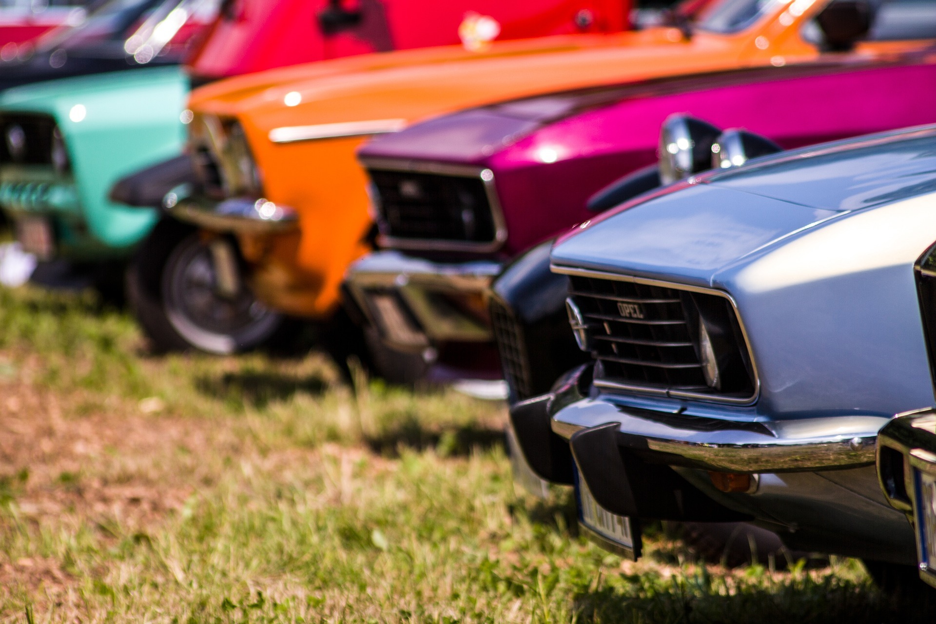 8ème Salon de la voiture et moto ancienne_Davézieux